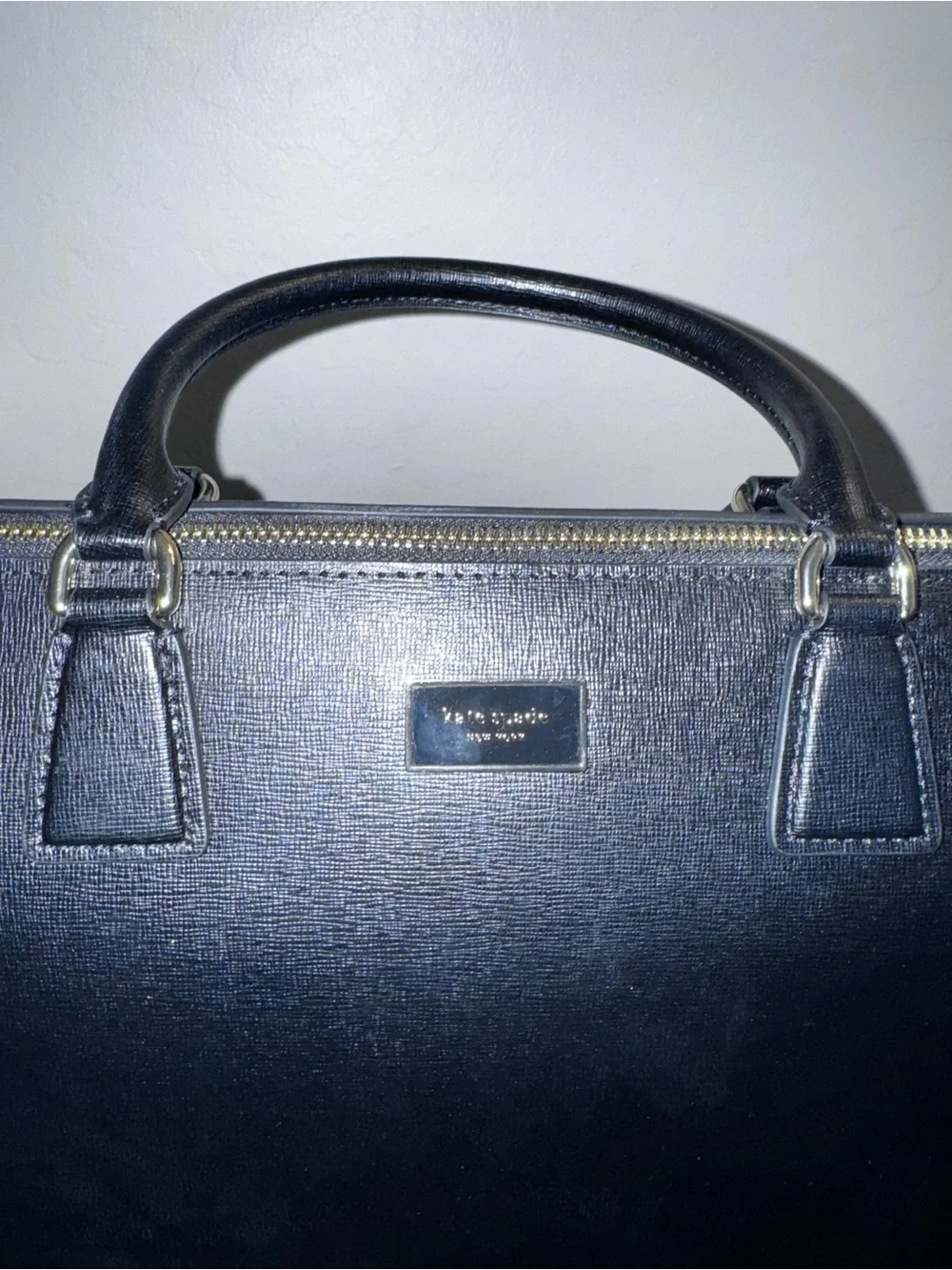 Kate Spade Serena Saffiano Leather Laptop Bag
